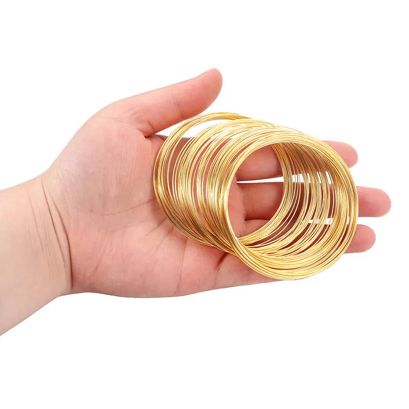 100 Loops Jewelry Memory Wire  - Memory Wire Bracelet recension och pris