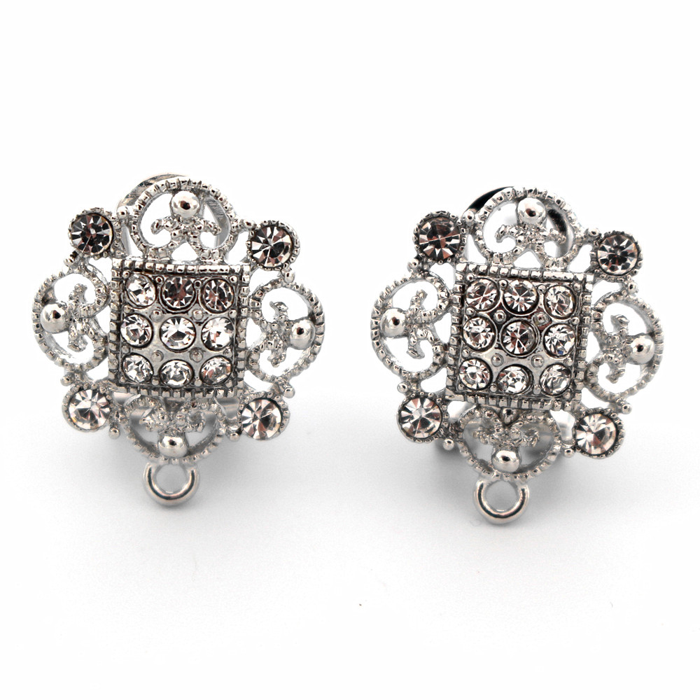 10pair Indian Earrings Post wi - Jewelry Making Dubai recension och pris