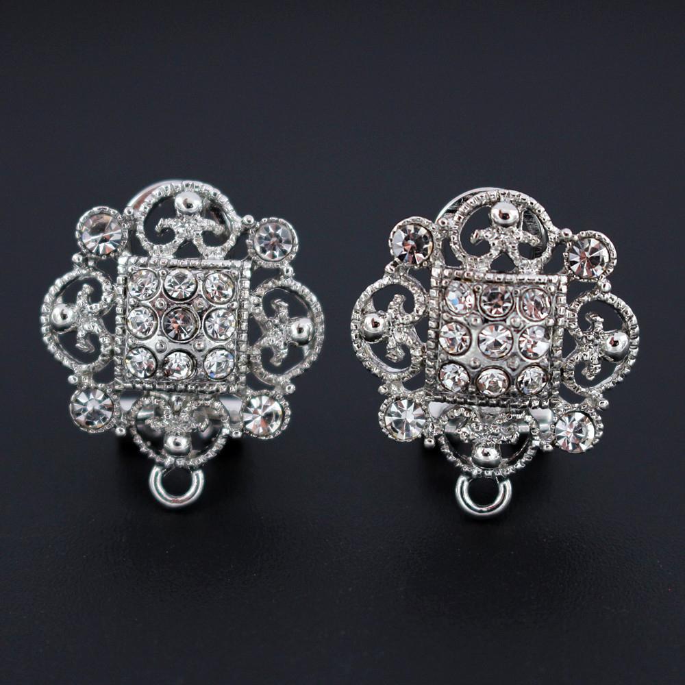 10pair Indian Earrings Post wi - Jewelry Making Dubai recension och pris