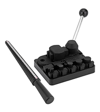 Professional Plastic Ring Size - Jewelry Making Uk recension och pris