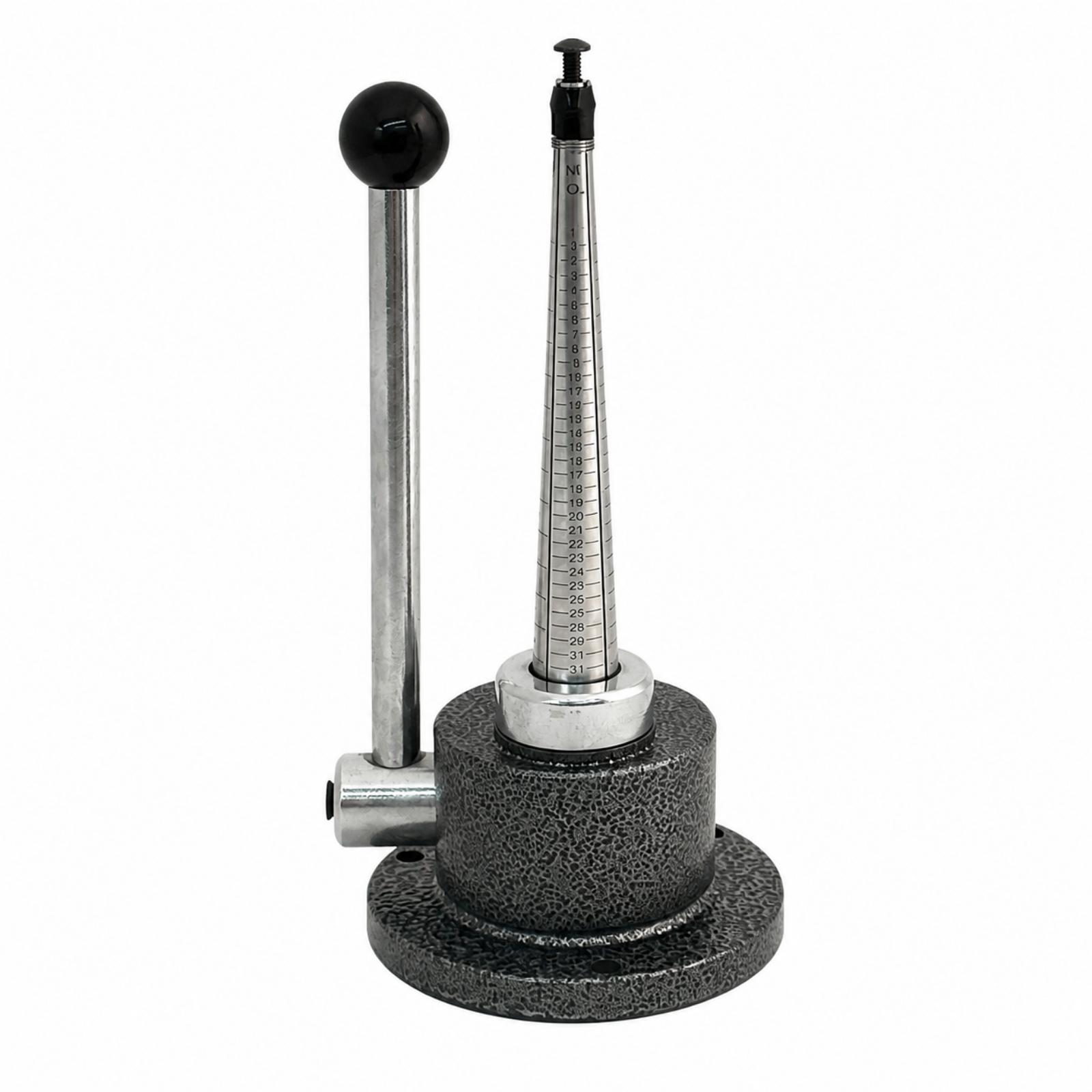 Ring Size Measuring Tool Adjus - Jewelry Making Ring Tool recension och pris