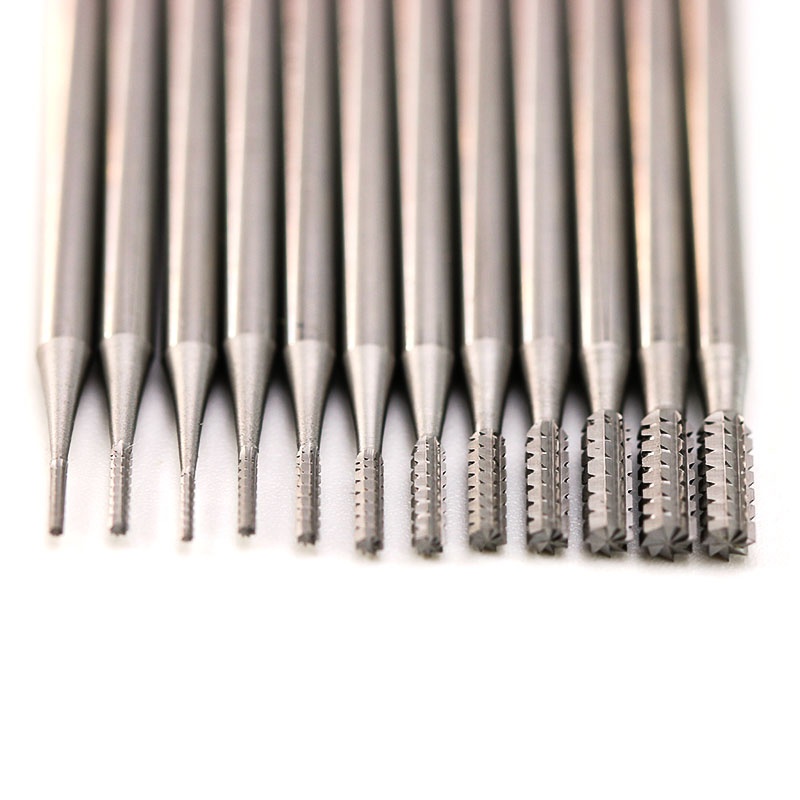 Five pieces per set HSS Rotary - Jewelry Making Rotary Tool recension och pris