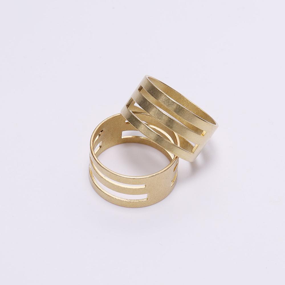 Brass Jump Ring Open Close Too - Jewelry Making Rotary Tool recension och pris
