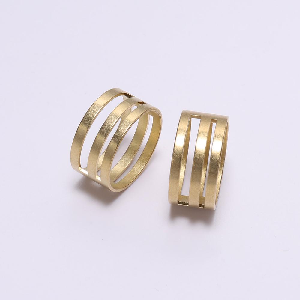 Brass Jump Ring Open Close Too - Jewelry Making Rotary Tool recension och pris