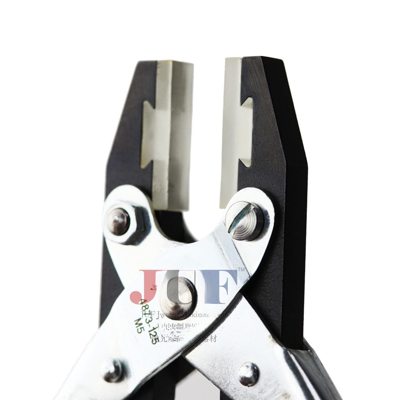 UK 4873-125 Soft rubber flat n - Jewelry Making Uk recension och pris