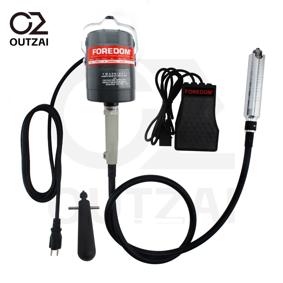 110V CC30 Flex Shaft Grinder J - Jewelry Making Rotary Tool recension och pris