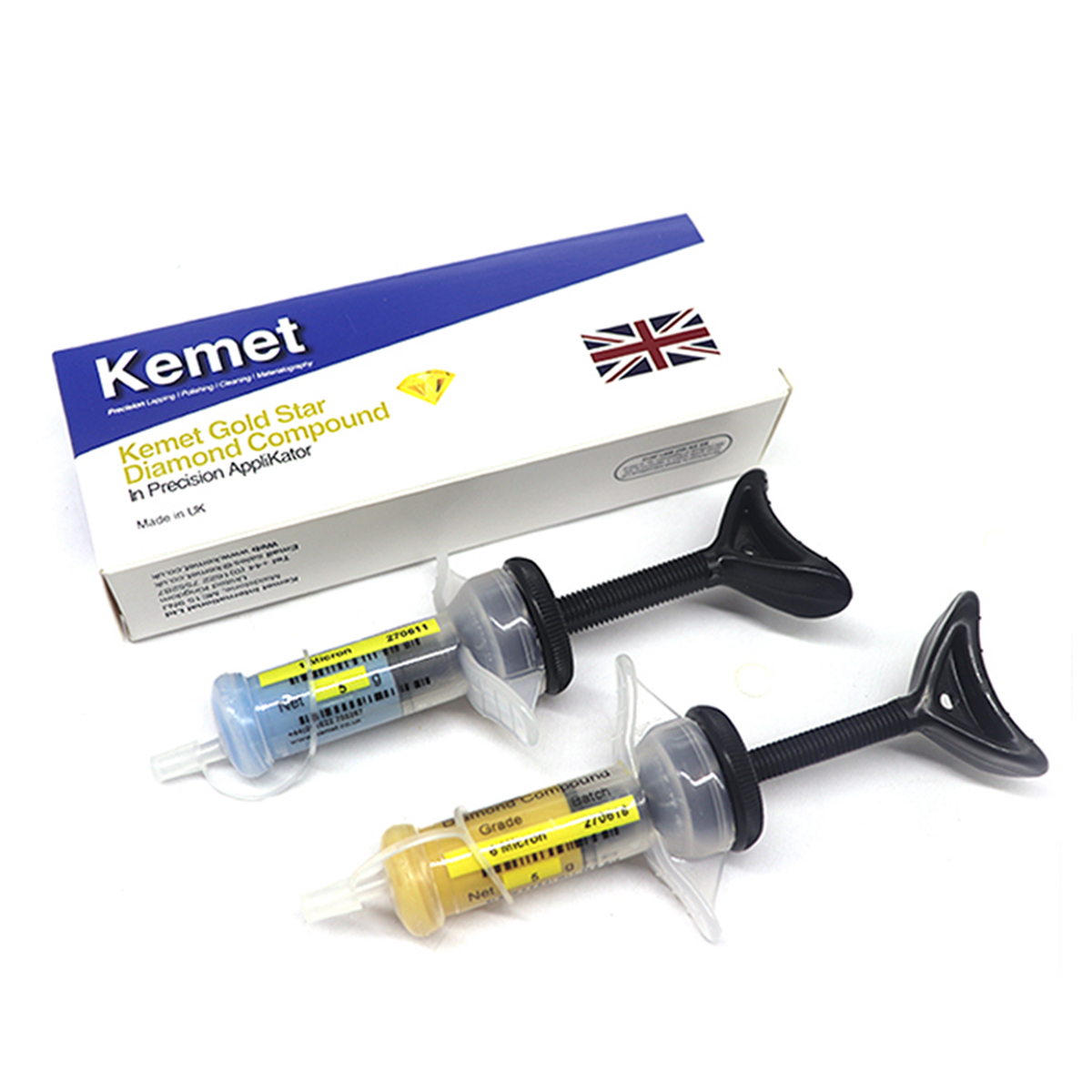 UK Kemet Gold Star Diamond Com - Jewelry Making Uk recension och pris
