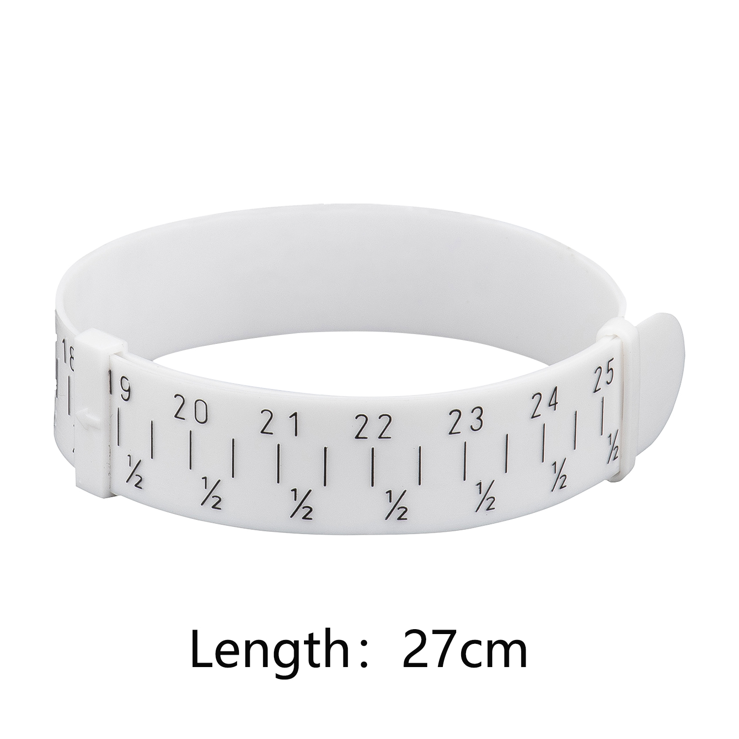 1pcs 27cm Wrist Sizer Measurin - Jewelry Making Uk recension och pris