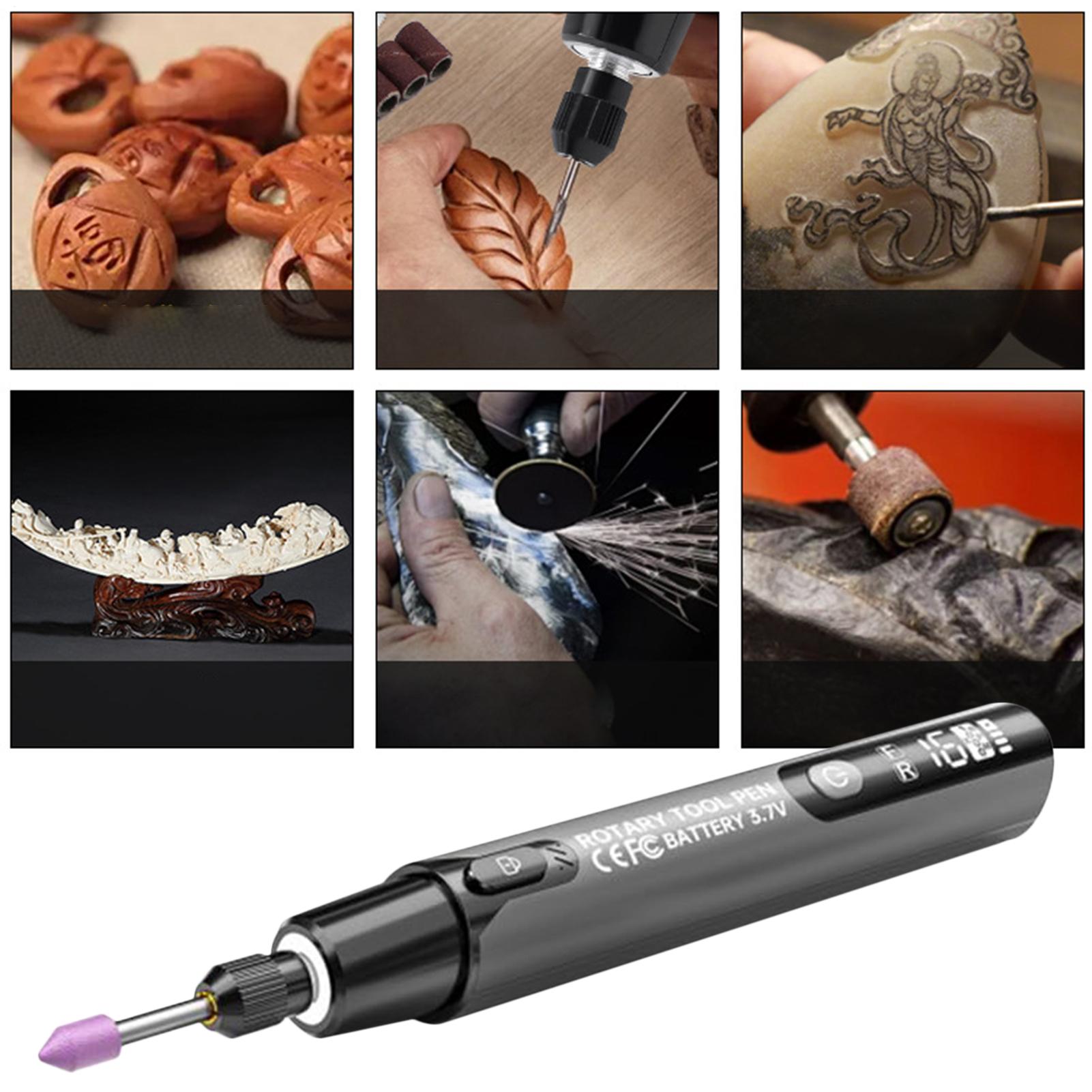 Cordless Rotary Tool Kit 6 Spe - Jewelry Making Rotary Tool recension och pris