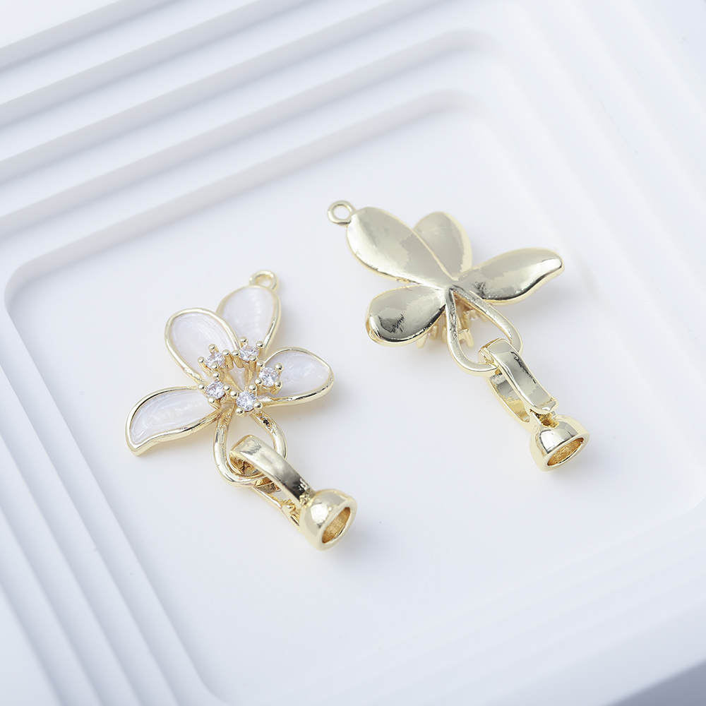 Diy Bracelet Necklace Jewelry  - Toggle Clasp Gold recension och pris