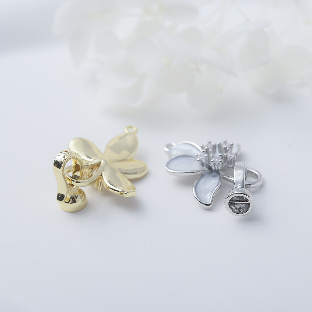 Diy Bracelet Necklace Jewelry  - Toggle Clasp Gold recension och pris