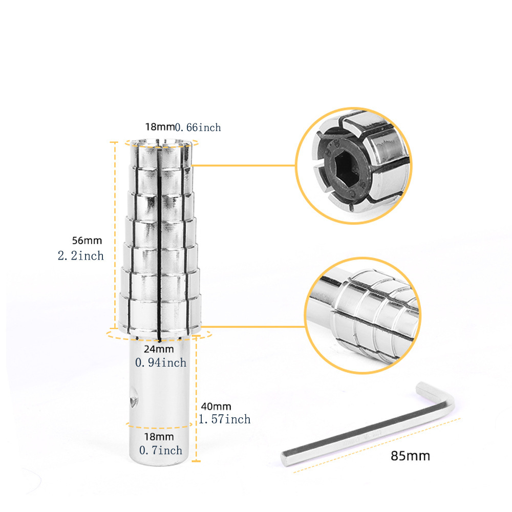 A Set Ring Expander Set with C - Jewelry Making Rotary Tool recension och pris