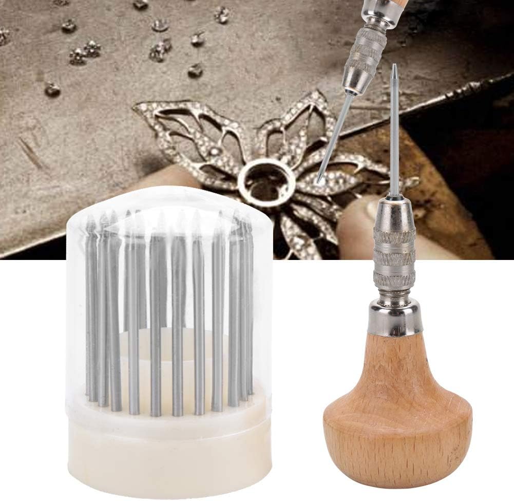 23Pcs Jewelry Beading Tool Kit - Jewelry Making Rotary Tool recension och pris