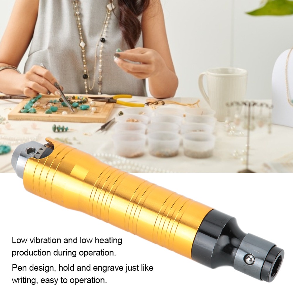 Flexible Gold Flexible Shaft H - Jewelry Making Rotary Tool recension och pris